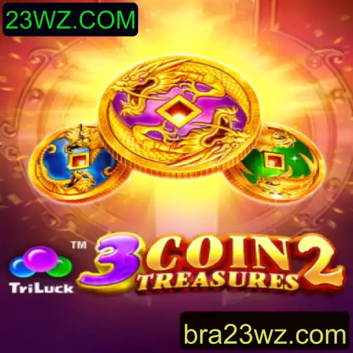 Descubra o Mundo Aventuroso de 3CoinTreasures2