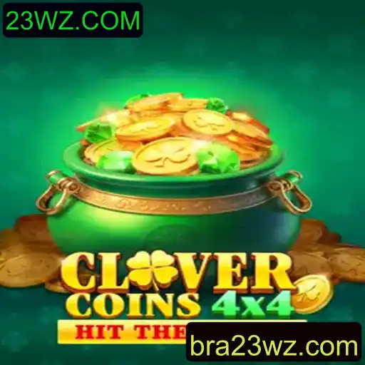 CloverCoins4x4: Uma Nova Dimensão nos Jogos de Estratégia Digital