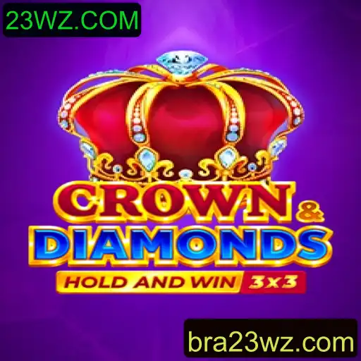 Descubra o Mundo Empolgante de Crowndiamonds com 23WZ.COM