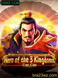 Heroofthe3KingdomsCaoCao: Uma Jornada Épica no Mundo dos Três Reinos