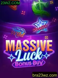 Descubra o Empolgante Mundo de MassiveLuckBonusBuy