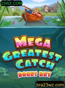 Explorando MegaGreatestCatchBonusBuy: Uma Jornada Através da Excitante Aventura de Pesca