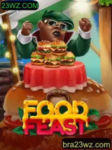 FoodFeast: Um Mergulho no Jogo Que Combina Gastronomia e Competição