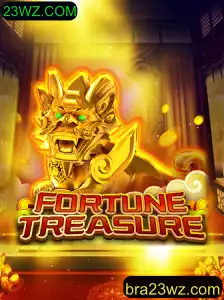 Descubra os Segredos de FortuneTreasure: Uma Aventura Virtual com 23WZ.COM