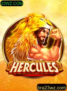 Hercules Game: Uma Jornada Épica através de 23WZ.COM