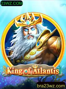 KingofAtlantis: Uma Experiência de Jogo Imersiva