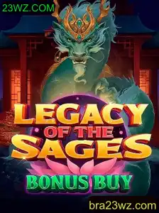LegacyoftheSagesBonusBuy: Um Mergulho Profundo no Jogo e Suas Regras Fascinantes