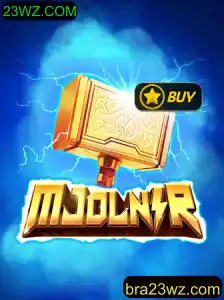 Descubra o Fantástico Mundo de Mjolnir: O Jogo Revolucionário de 23WZ.COM