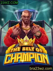 TheBeltOfChampion: Um Jogo de Estratégia e Aventura Inovador