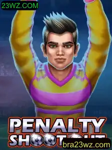 PenaltyShootOut: O Empolgante Jogo Interativo que Conquistou 23WZ.COM