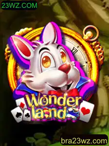 Descubra o Fascínio de Wonderland: Um Mergulho em Aventuras e Estratégias